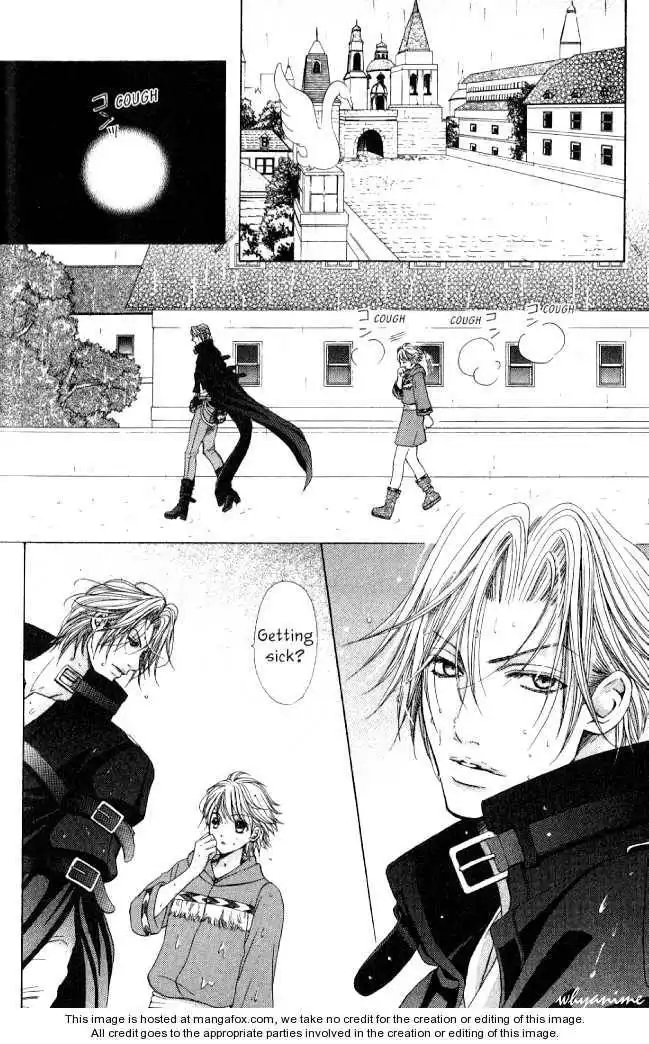 Nephylym (HANAMAKI Anna) Chapter 3.5 2
